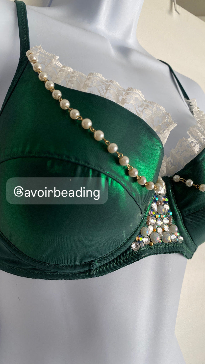 Green Festival Bra