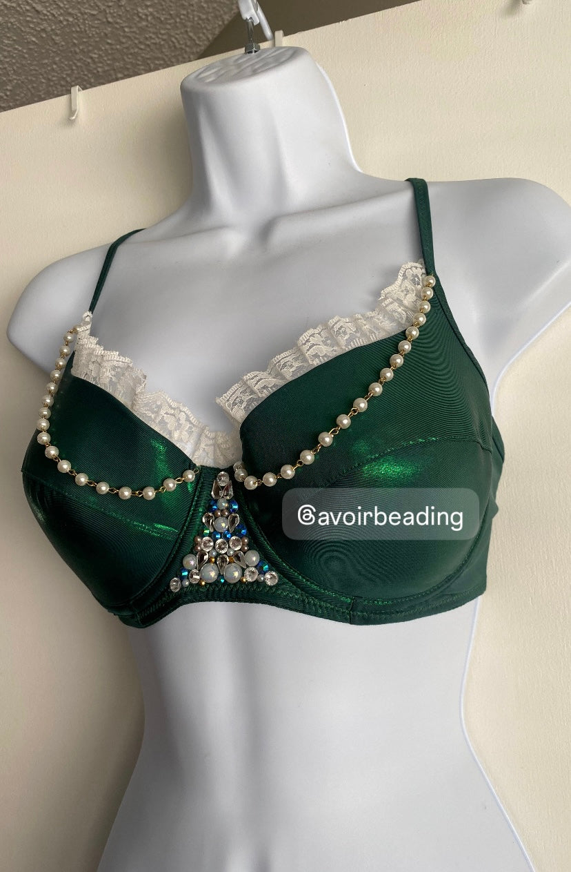 Green Festival Bra
