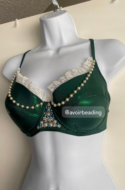 Green Festival Bra
