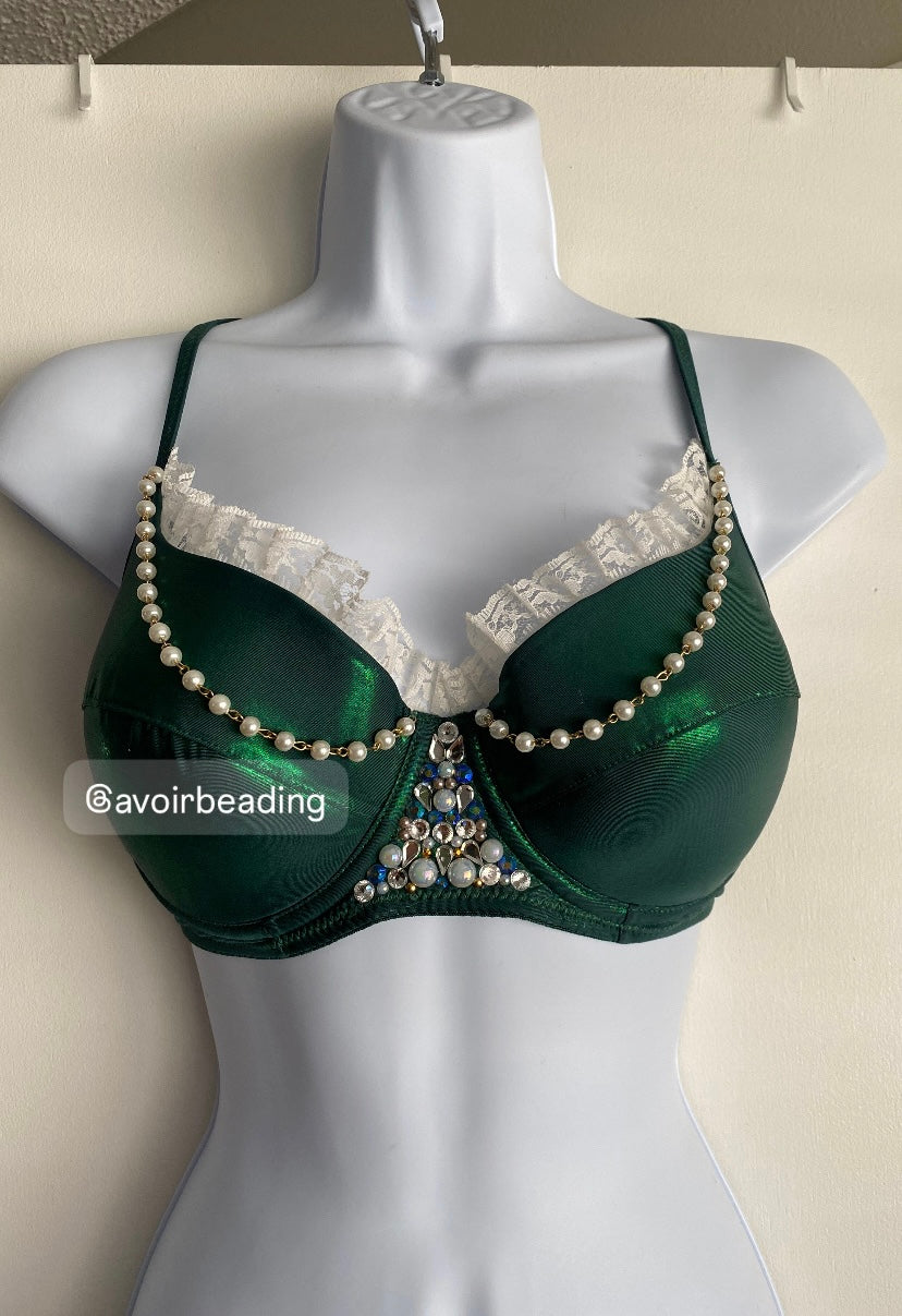Green Festival Bra