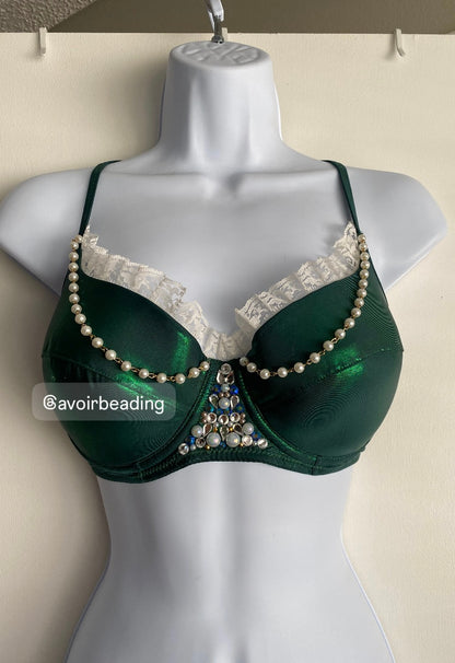 Green Festival Bra