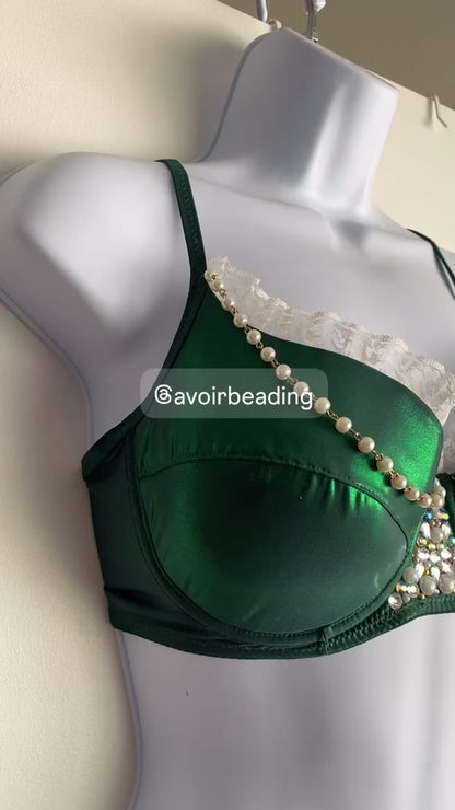 Green Festival Bra